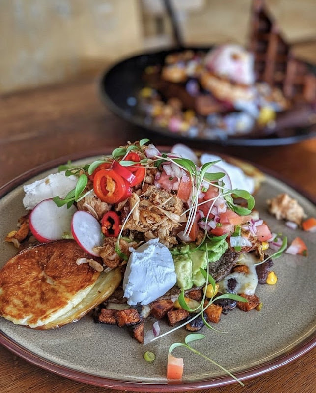 Wild Love Vegan Cuisine