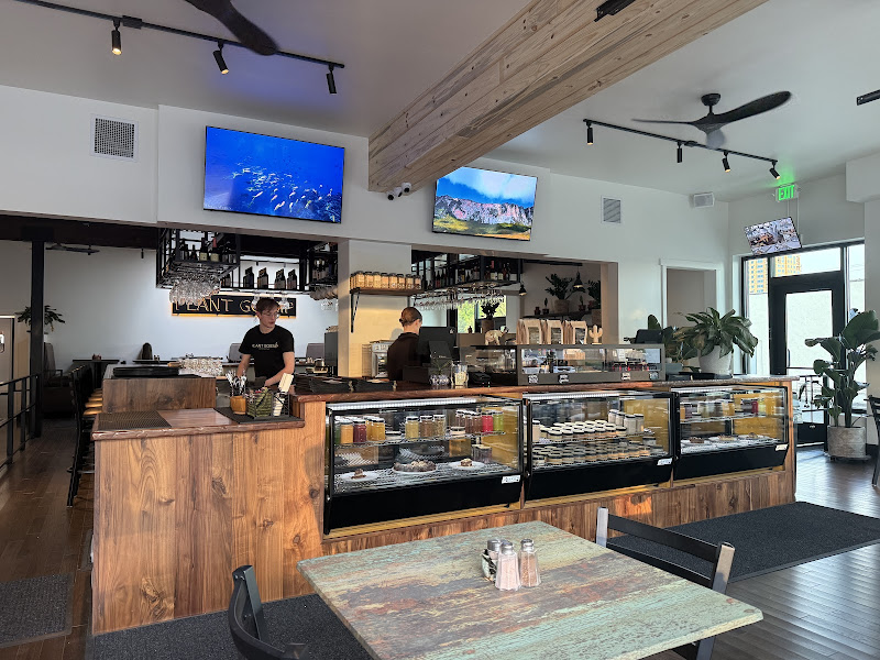 Wild Root cafe - Seasonal Food & Craft Cocktails in Boise