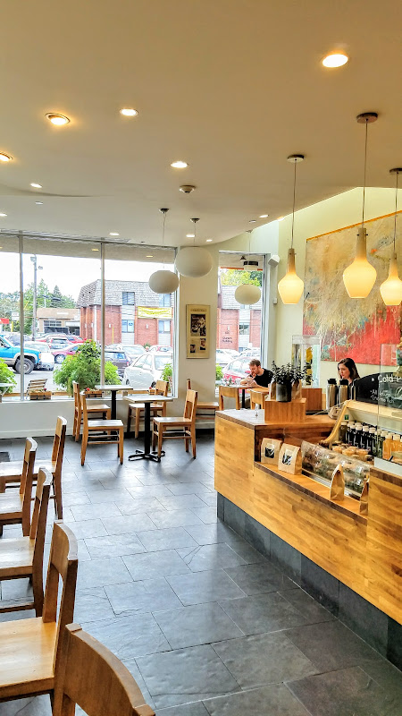 Wildflour Bakery and Cafe