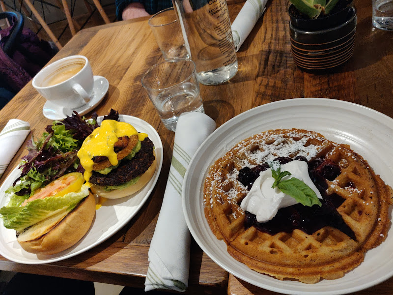 Wildflour Bakery and Cafe photo 5