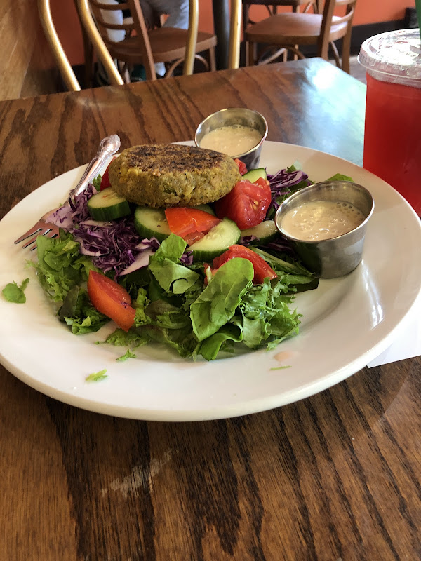 Wildflower Vegan Cafe