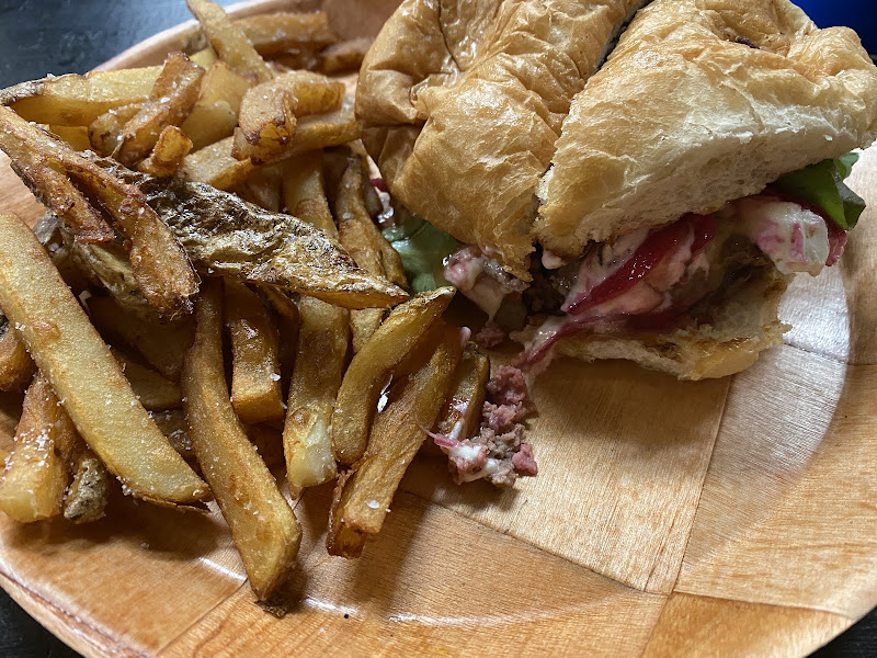 Wood Iron Eatery photo 2