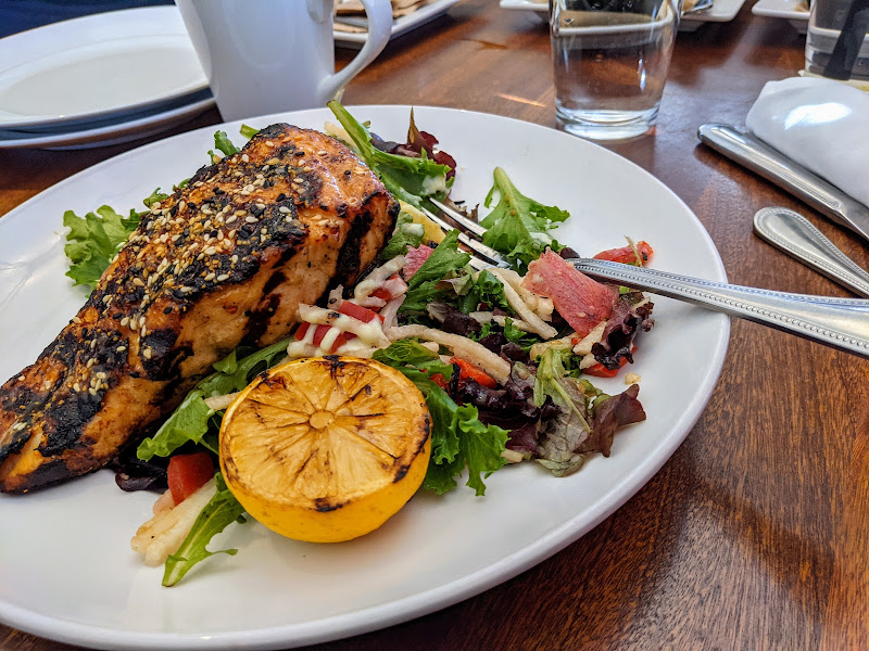 Woodlands Café photo 2