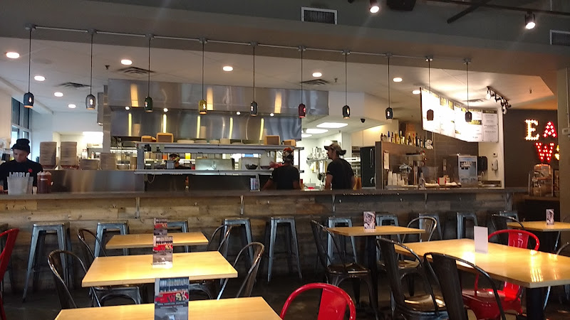 World Street Kitchen