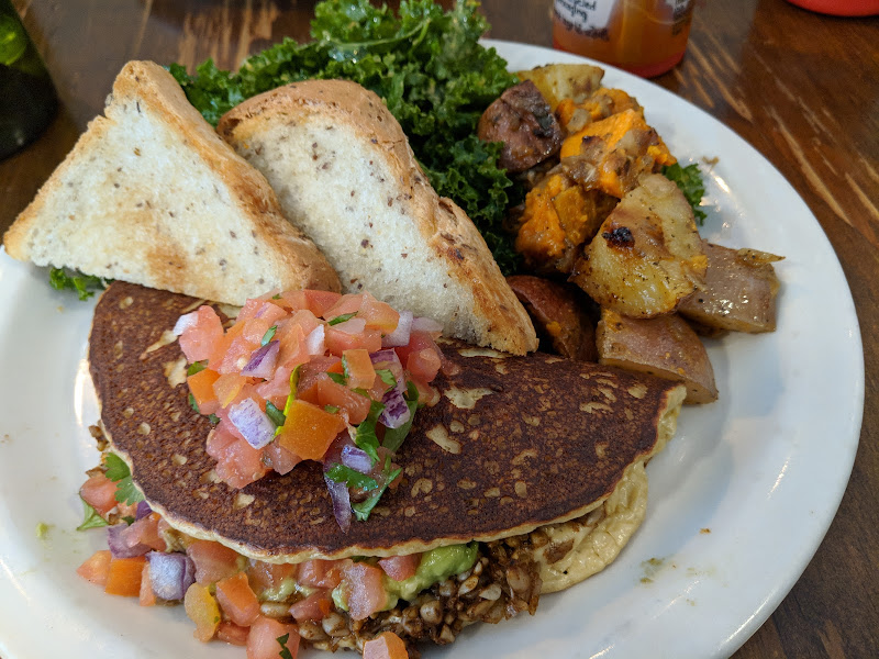 Yellow Rose Vegan Bakery & Cafe photo 2