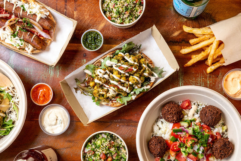 Yuan Fu Vegetarian photo 2