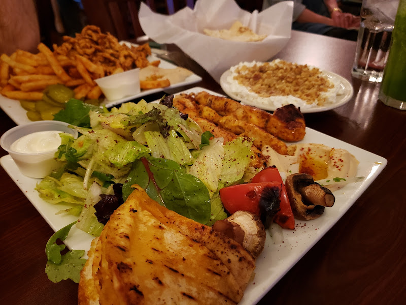 ZAATAR Mediterranean Cuisine