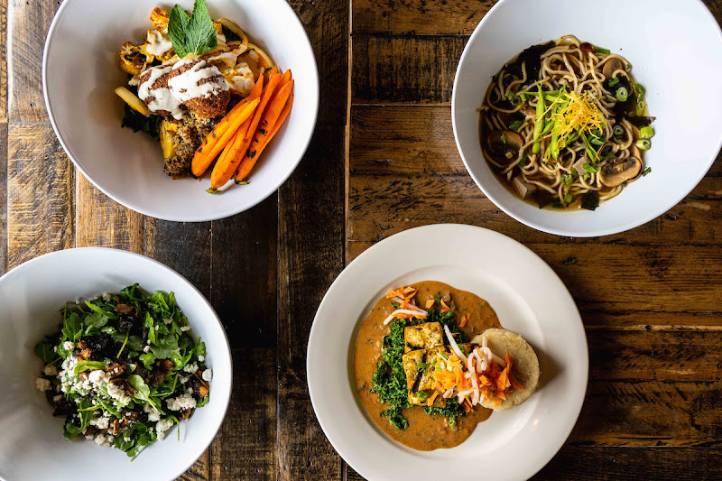 Zhu Vegan Kitchen photo 2