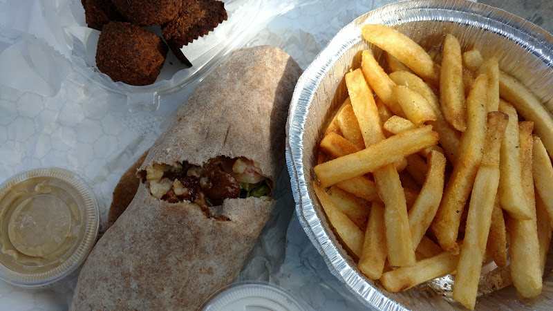 Zizi's Vegan Food Truck