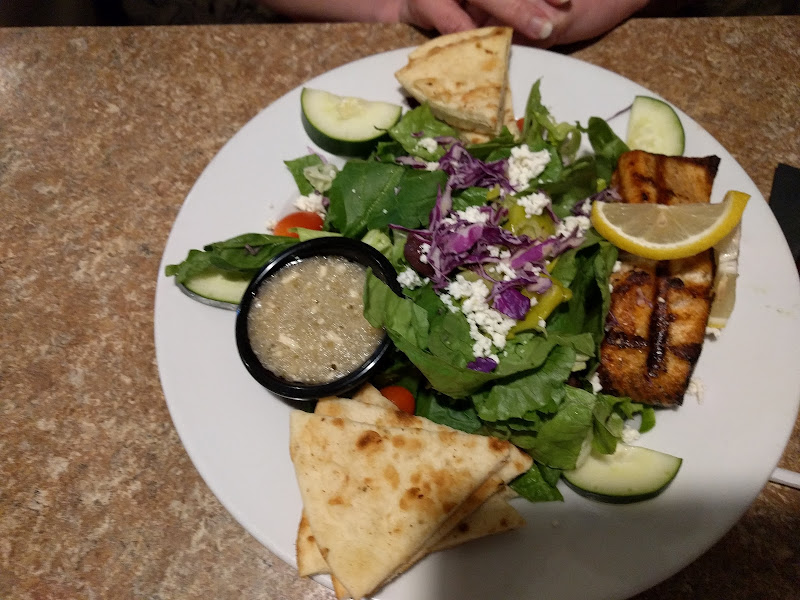 Zorbaβs Mediterranean Restaurant and Bar